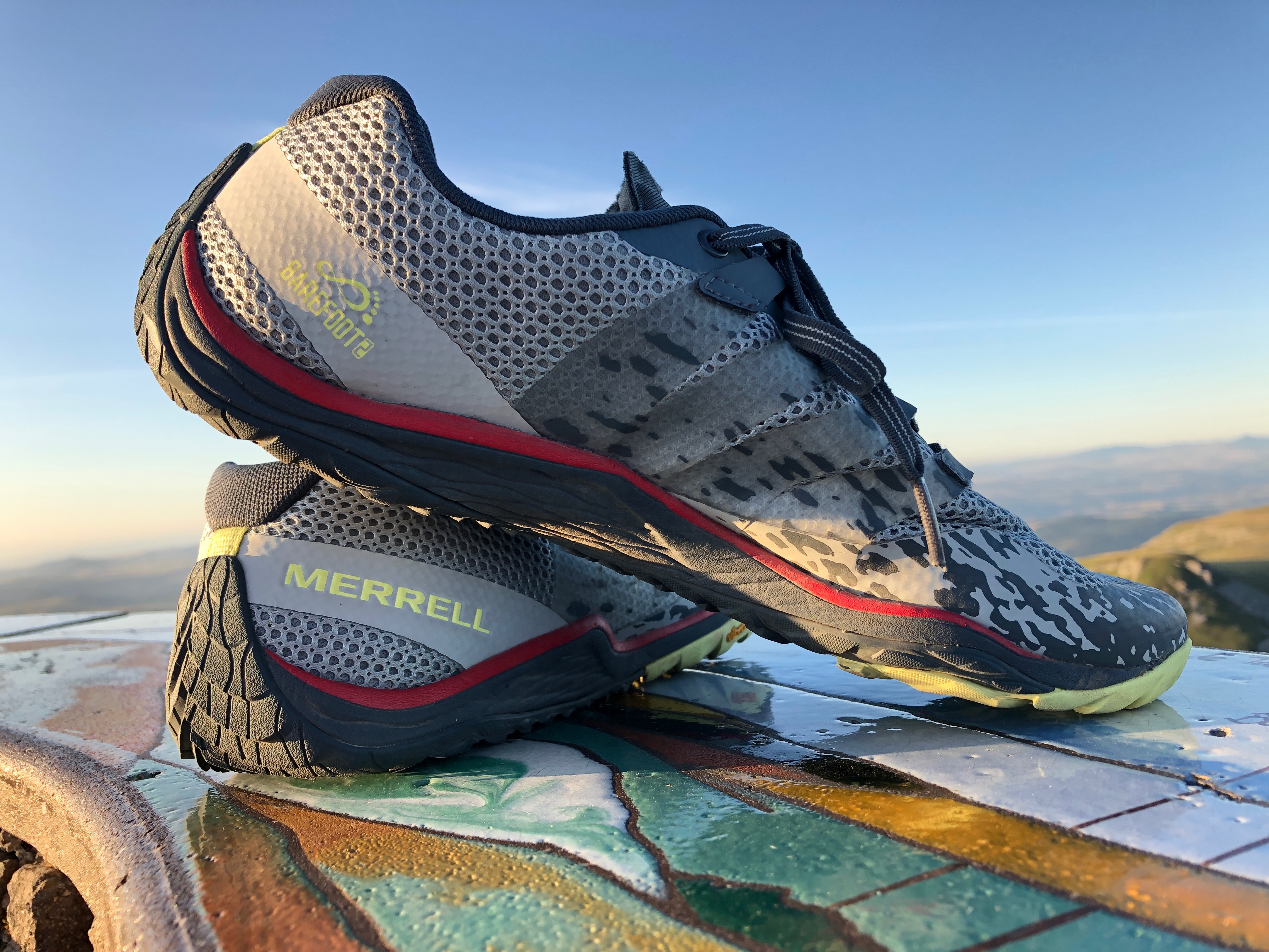 Chaussure trail merrell avis shop