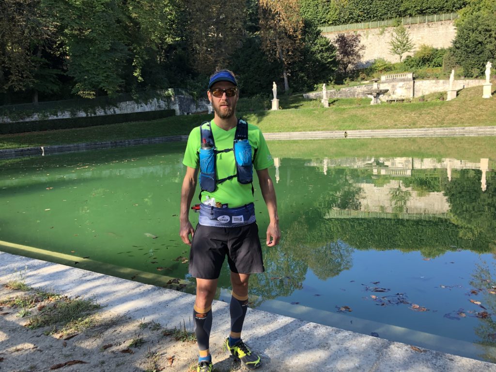 La Free Belt Pro UTMB 2019 par Compressport Le P tit Trailer