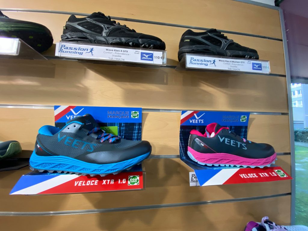 Boutique running avenue de la grande armée sales