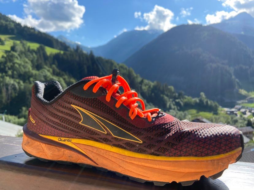 Lacet chaussure trail outlet