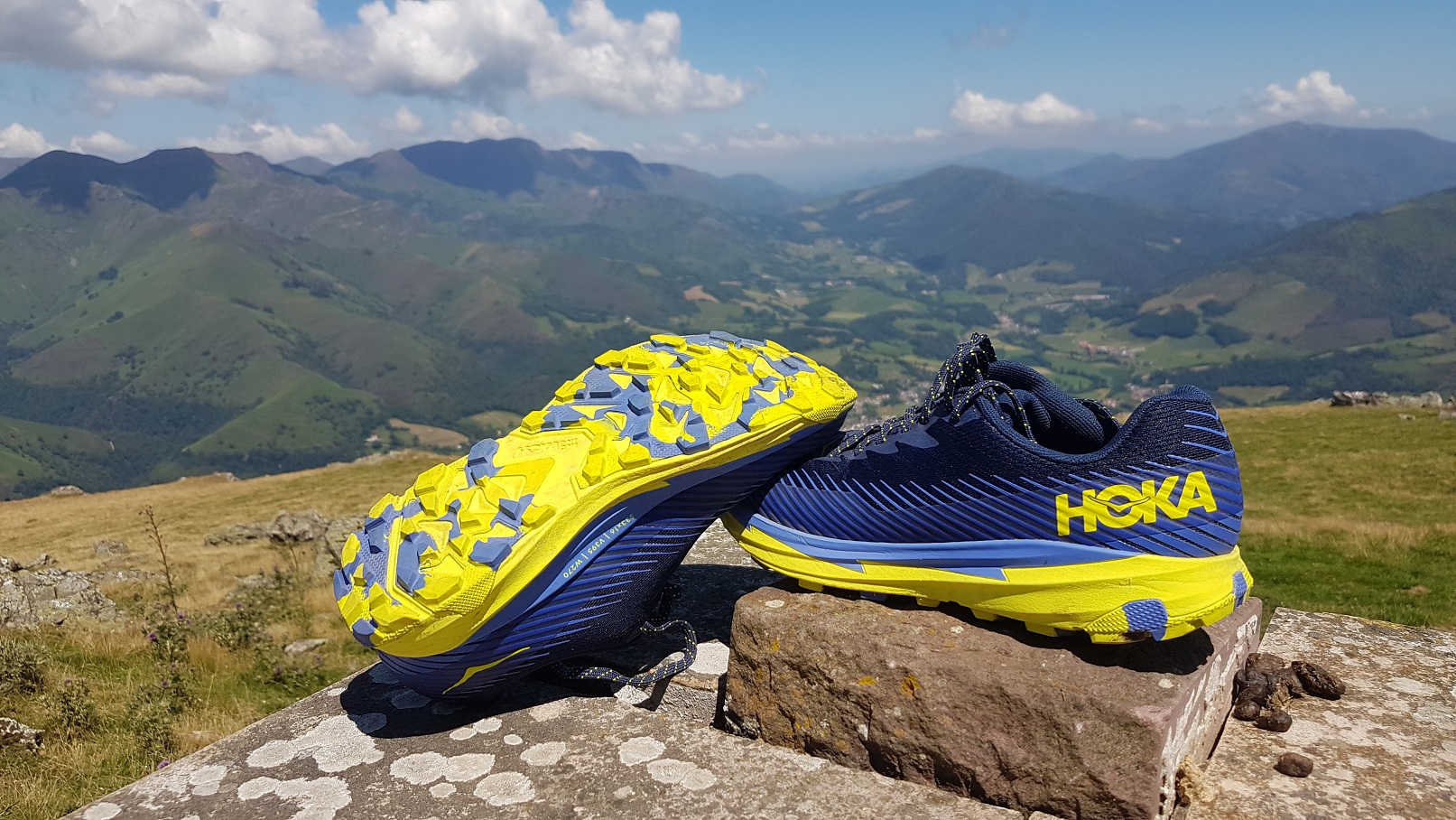 Chaussures de trail HOKA TORRENT 2 Le P tit Trailer