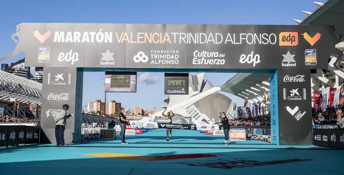 Résultats Marathon de Valence et Origole Le P'tit Trailer