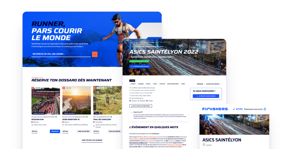 new finisher animations